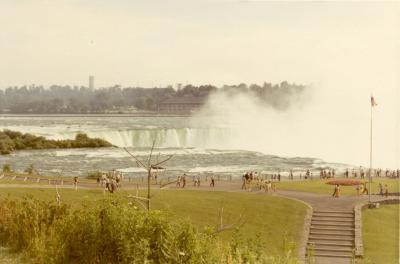 Niagara falls - 1972