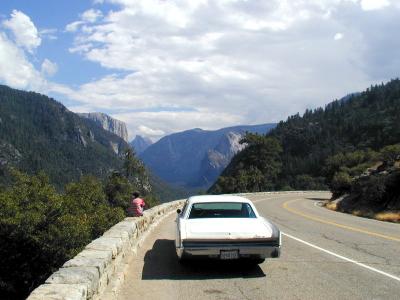 Yosemite National Park - California - 1999ã.