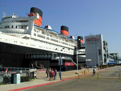 Queen Mary (former transatlantic ocean liner) - 1999ã.