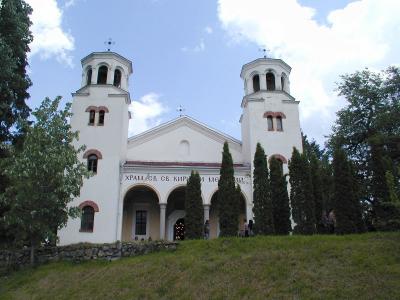 Klisurski monastery #8