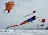 Kites on Ice Festival