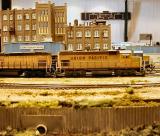 Locos on the move!