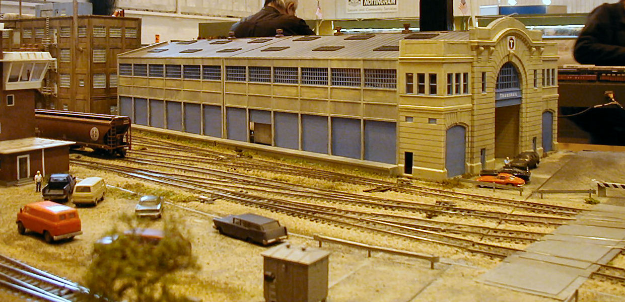 Warehouse on Ansells Yard