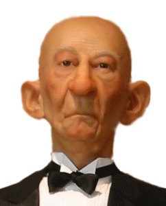 butler grin