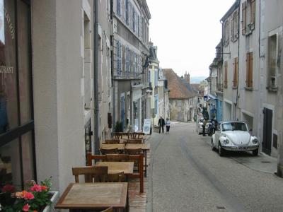 Sancerre Side Street