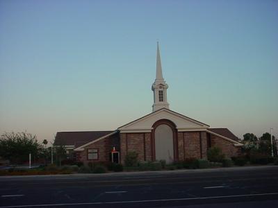 Mormon Church