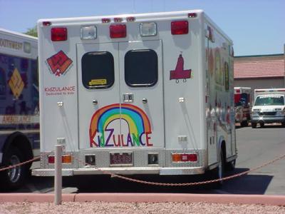 ambulance inMesa Arizona