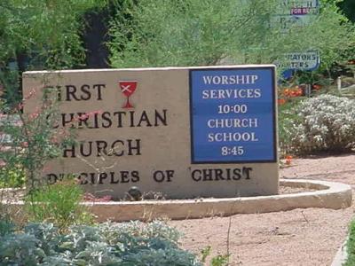 First Christian Churchdisciples of Christ