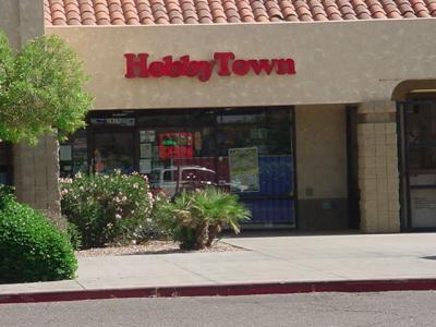 Hobby TownMesa Arizona