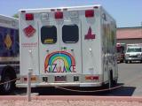 ambulance in<br>Mesa Arizona