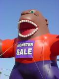 Monster sale