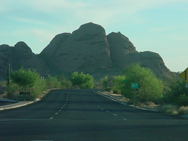 Papago Park<br>Phoenix Arizona