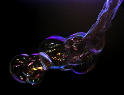 ** Joint First ** Blowing Bubbles by Olyolyoxenfree