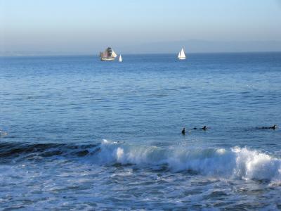 Santa Cruz - Surfers