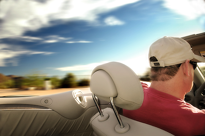 Drivin - after