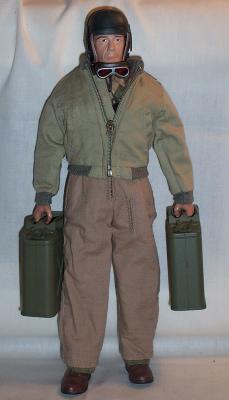 Pvt. Bruce Willis(Guffy's Radio Man)