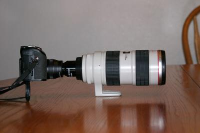 CP-5000 Super lens