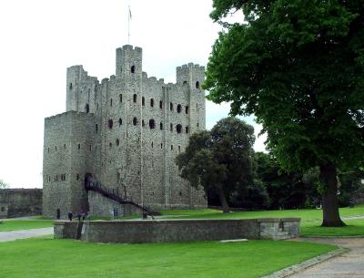 Rochester Castle, Kent