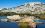 Near outflow, Townsley Lake