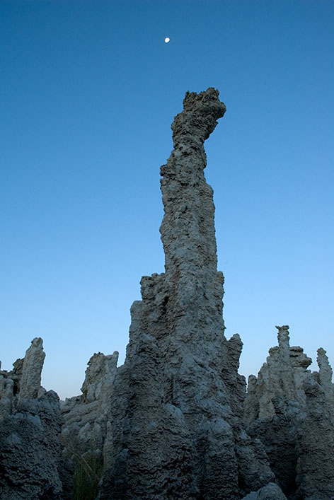 Mono Lake tufa, sunrise