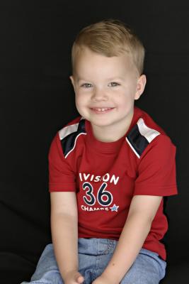 Grandson #4 - William