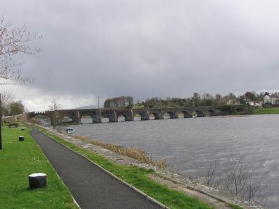O Briens Bridge - County Clare