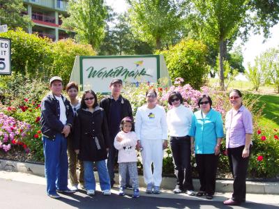 Angels Camp 2004