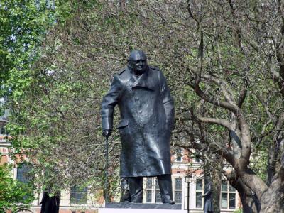 Sir Winston Churchill