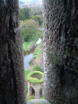 Blarney Castle Watch Tower