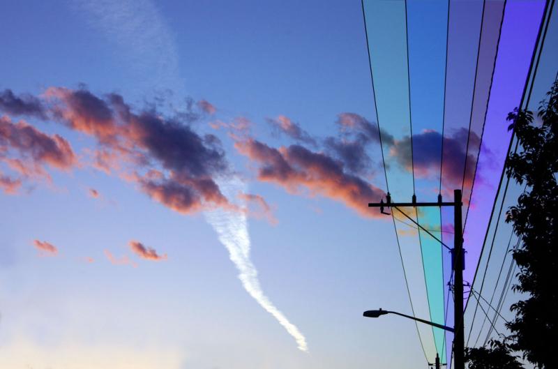 Toy Story Sky - M. Jardine
