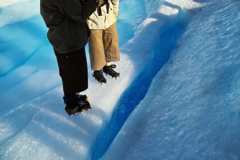 Glacier Blue