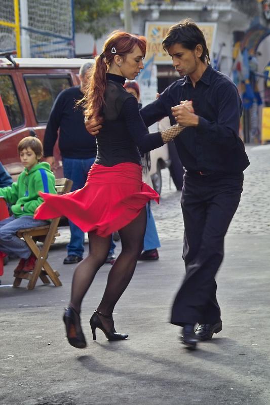 Street Tango