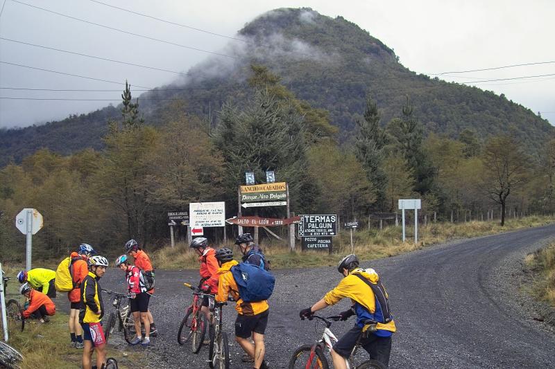 Brief stop