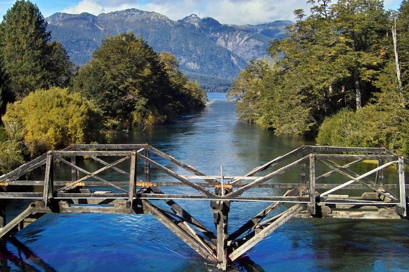 Derelict Bridge