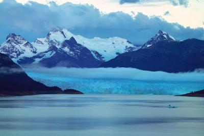 Perito Moreno Glacier - Early Morning
