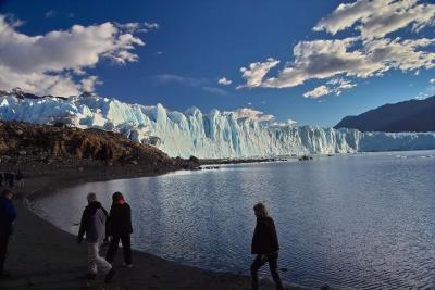 Perito Moreno  Glacier - Argentina