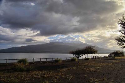 Osorno volcano - Esenada, Lago Llanquihue