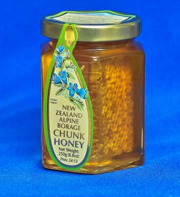 Chunk Honey - 250gm