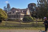 Fine old Villa - on way to Puerto Octay