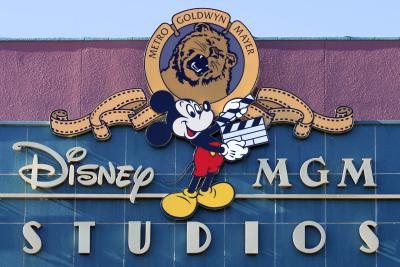 Disney-MGM Logo