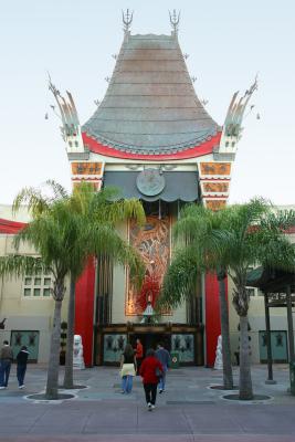 Chinese Theater at Disney-MGM