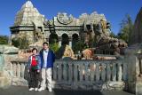 Poseidons Fury at Islands of Adventure