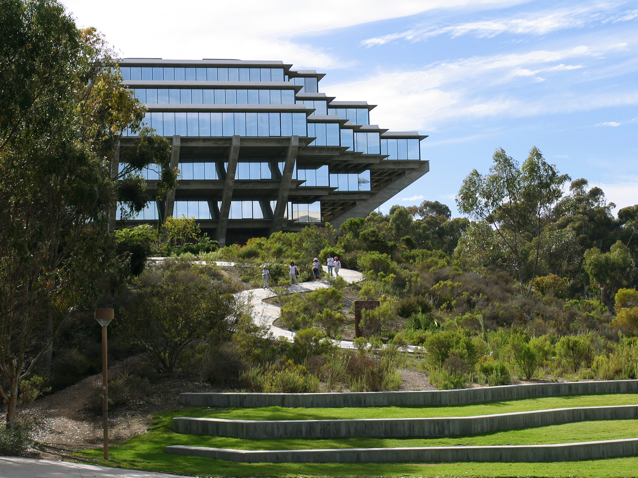 Geisel Library