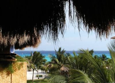 View from Tucan room 1142