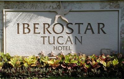Iberostar Tucan/Quetzal Resort - April 2004