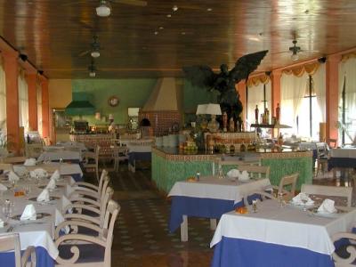 La Gondola Italian a la carte restaurant