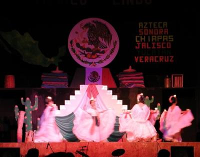 La Baila de las Velas