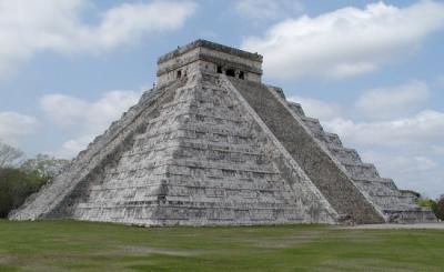 Chichen Itza pictures