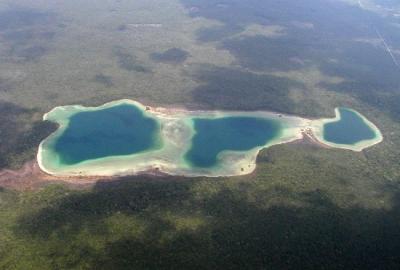 Aerial pictures