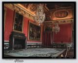 Inside Chateau de Versailles